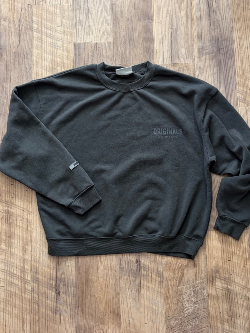 Men's Originals Brooklyn Cloth Crewneck